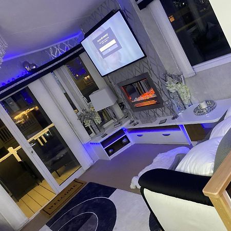 Sandylands Holiday Home Stevenston Екстер'єр фото