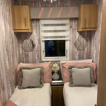 Sandylands Holiday Home Stevenston Екстер'єр фото