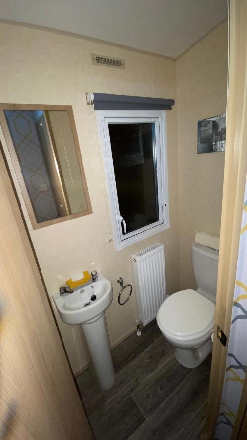 Sandylands Holiday Home Stevenston Екстер'єр фото