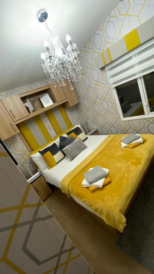 Sandylands Holiday Home Stevenston Екстер'єр фото