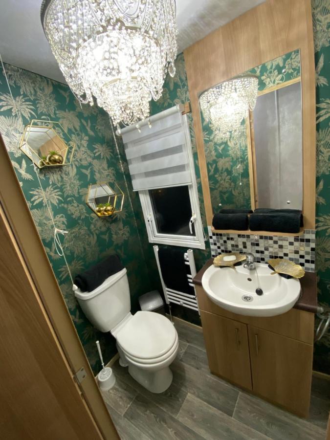 Sandylands Holiday Home Stevenston Екстер'єр фото