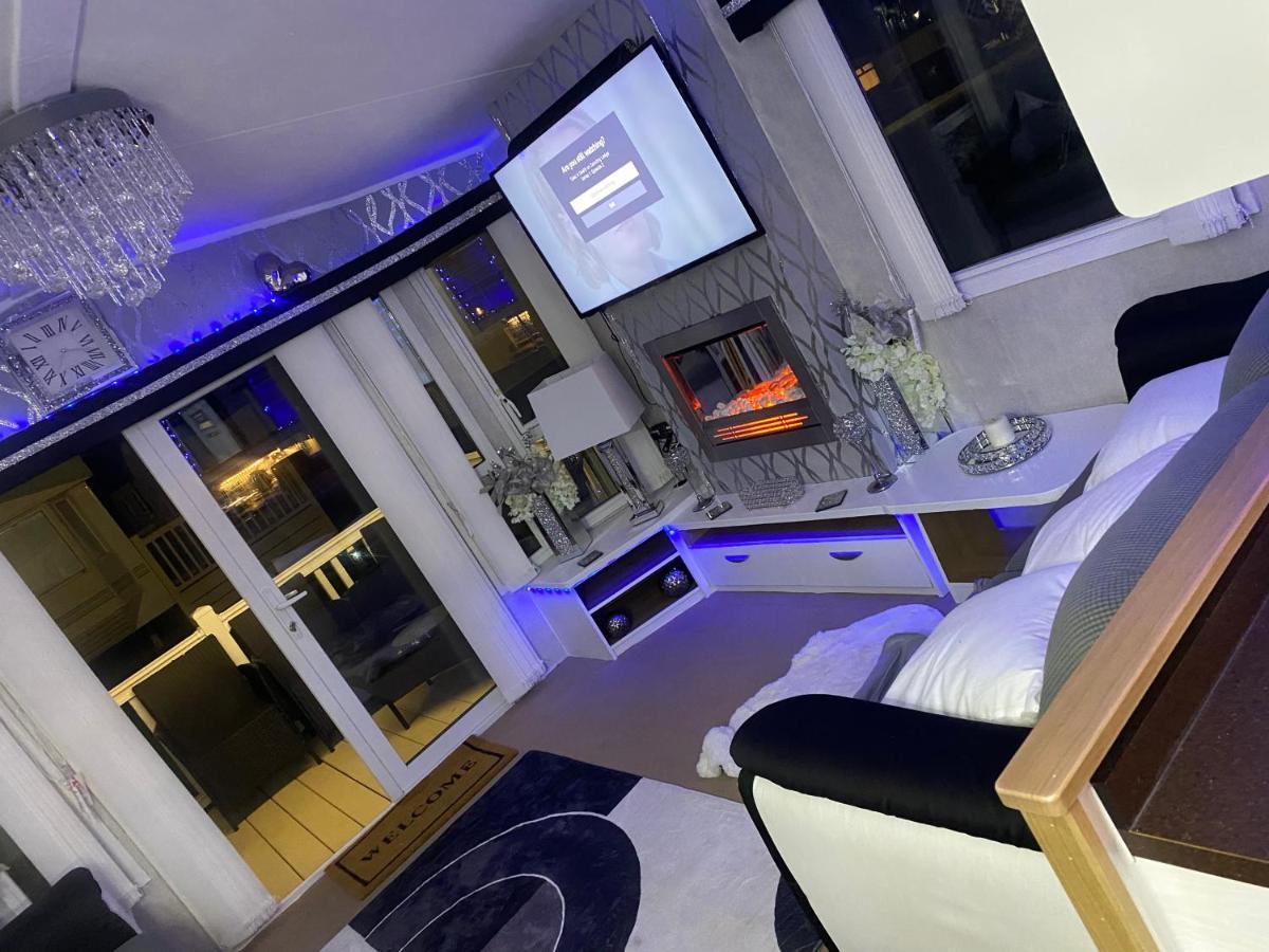 Sandylands Holiday Home Stevenston Екстер'єр фото