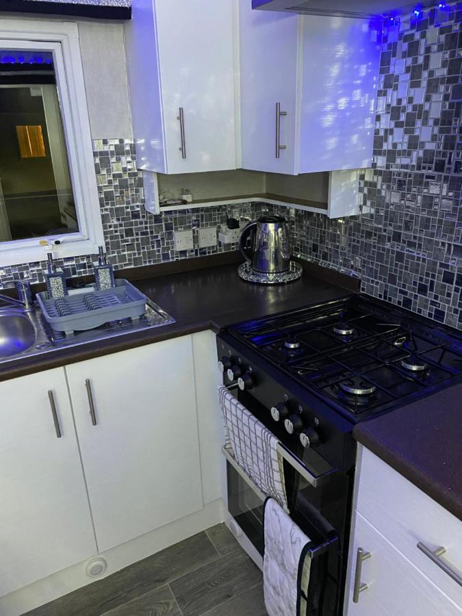 Sandylands Holiday Home Stevenston Екстер'єр фото