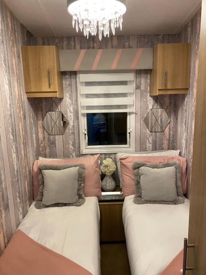 Sandylands Holiday Home Stevenston Екстер'єр фото