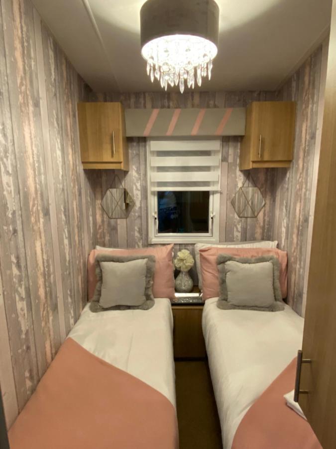 Sandylands Holiday Home Stevenston Екстер'єр фото