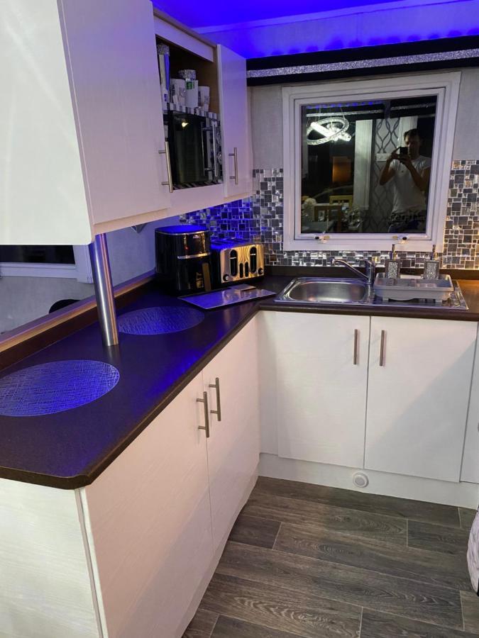 Sandylands Holiday Home Stevenston Екстер'єр фото