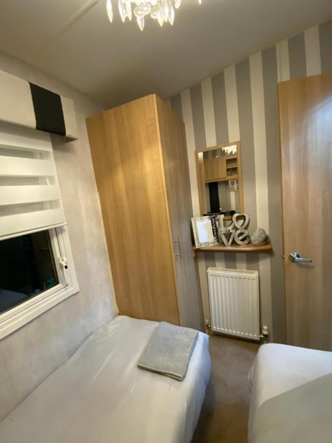 Sandylands Holiday Home Stevenston Екстер'єр фото