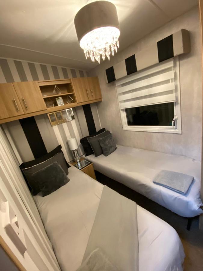 Sandylands Holiday Home Stevenston Екстер'єр фото