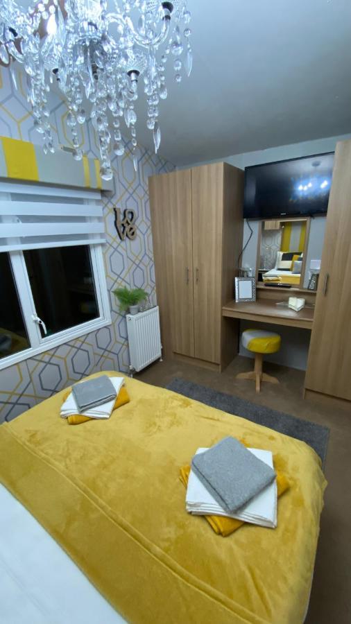 Sandylands Holiday Home Stevenston Екстер'єр фото